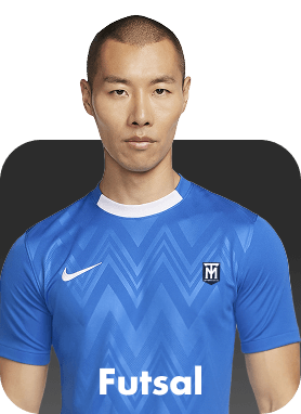 Tenues et équipements Futsal MTF